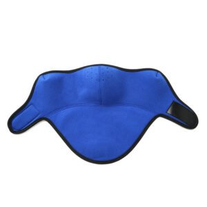 Riding mask – Blue