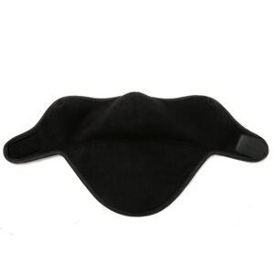 Riding mask – Black