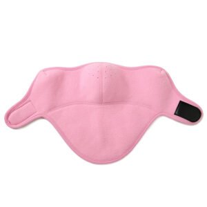 Riding mask – Pink