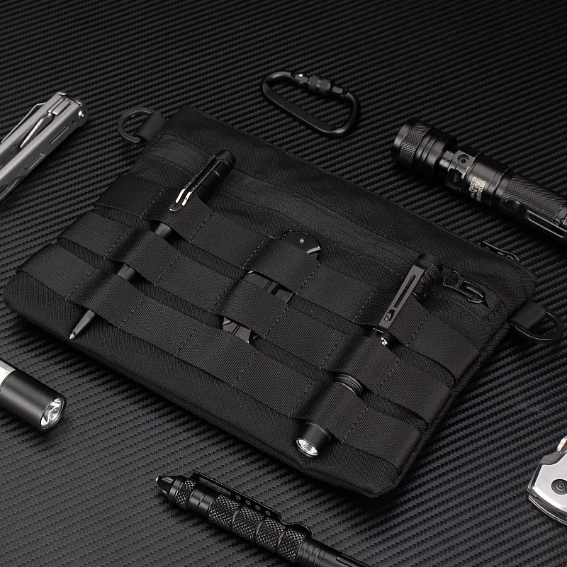Multifunctional Portable Outdoor Kit For Military Fans - Image 3