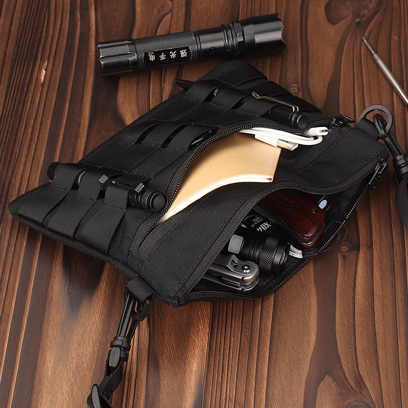 Multifunctional Portable Outdoor Kit For Military Fans - Image 2