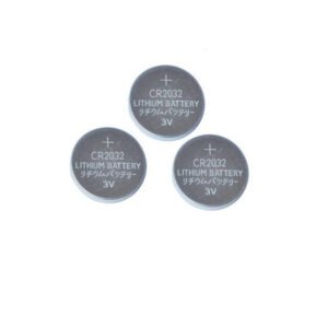 Button battery 3V – CR2032