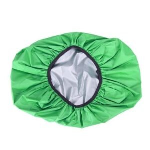 Waterproof Camo Backpack Cover – Light Green, 35L