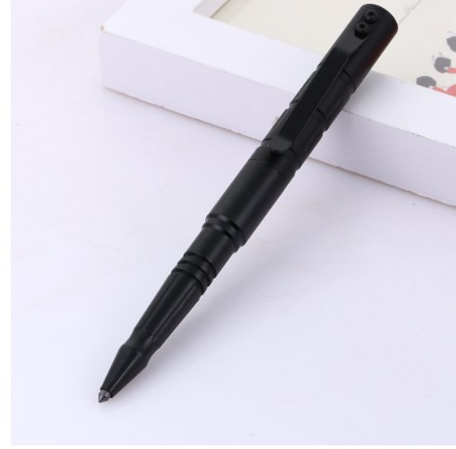 Women's Outdoor Tungsten Steel Head Self-defense Tactical Pen - Image 7