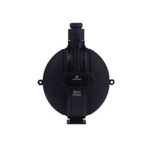 Amazon exploding outdoor sports kettle 07 old military kettle camping tour special large capacity portable kettle – Black