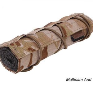18cm Water Bomb Muffler Protective Sleeve