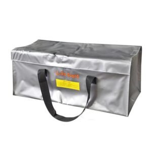 Multifunctional Lithium Battery Explosion-proof Fireproof Bag