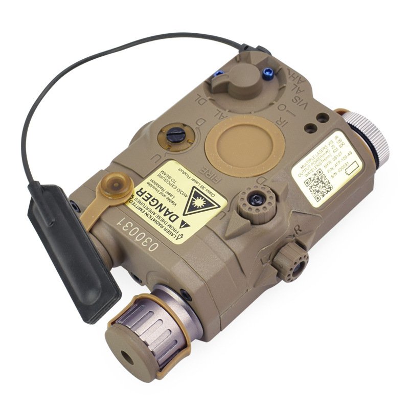 Full Function Red Laser Battery Box - Image 6