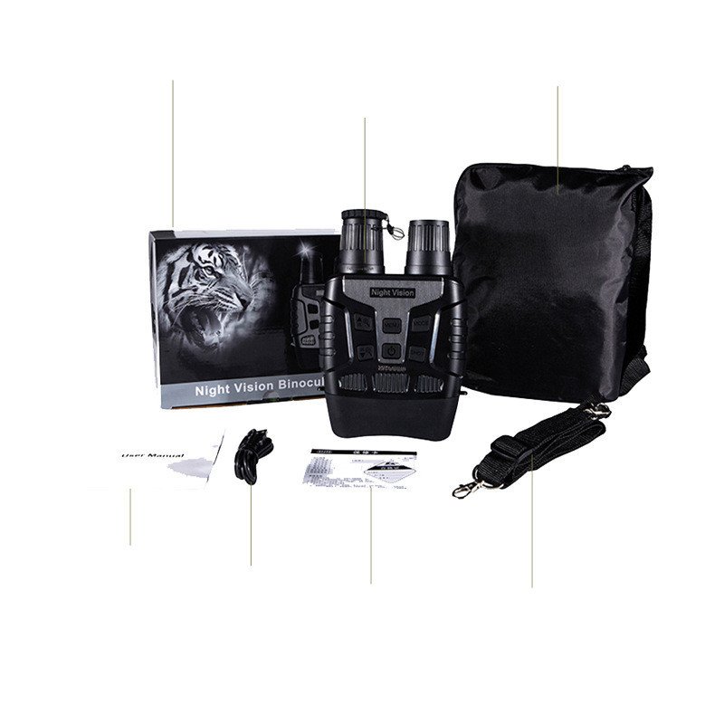 NV-400DB binocular night vision telescope - Image 4