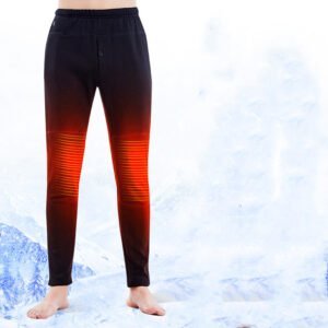 Thermal cotton pants – Male, XL