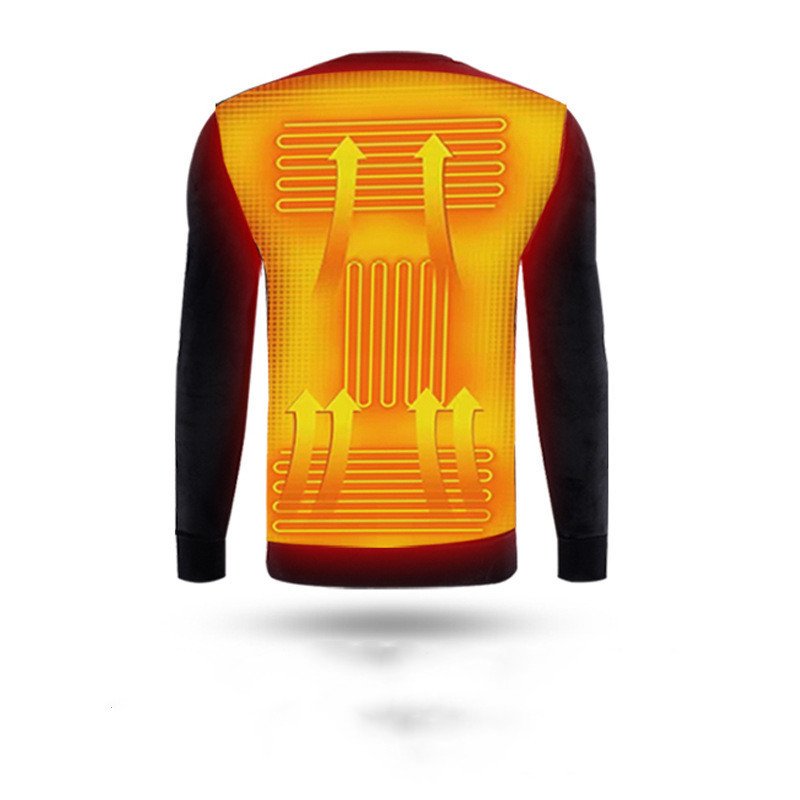Graphene smart electric thermal underwear - Image 5