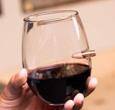 Bullet Pint Glass - Image 4