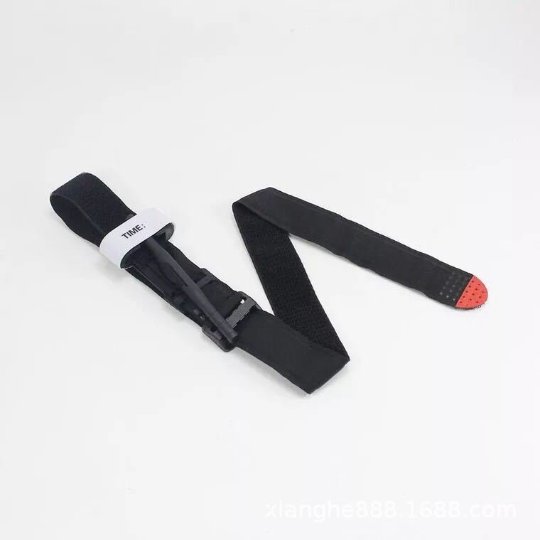 Outdoor Aid Combat Application Quick Release Buckle Medical Tourniquet Strap - Image 5