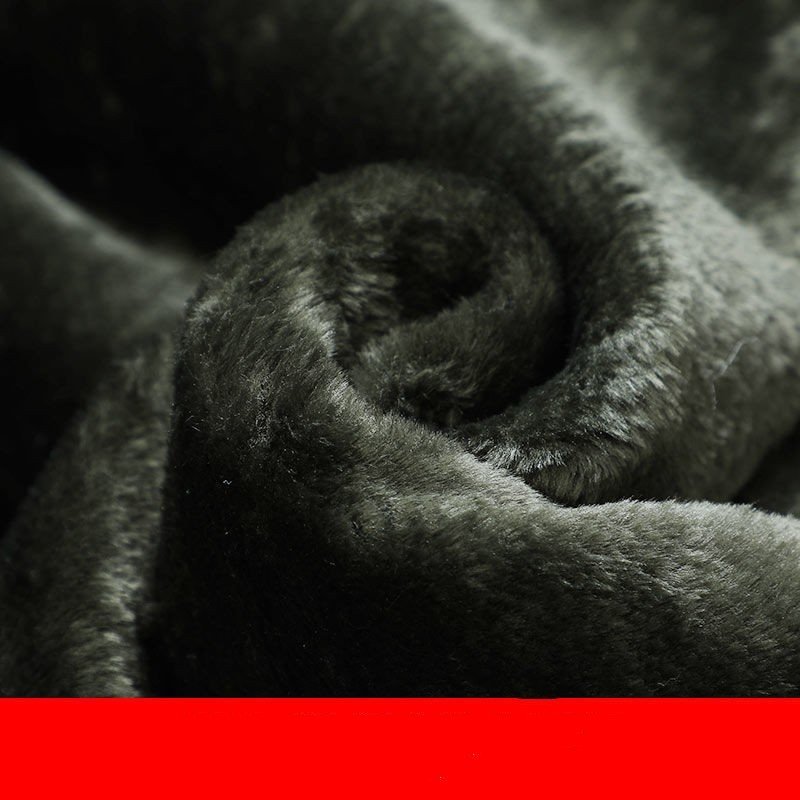 Thickened & Camouflage Army Cotton-padded Coat - Image 5