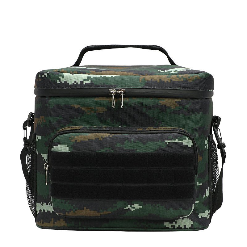 Outdoor Waterproof Camouflage Bag Oxford - Image 6