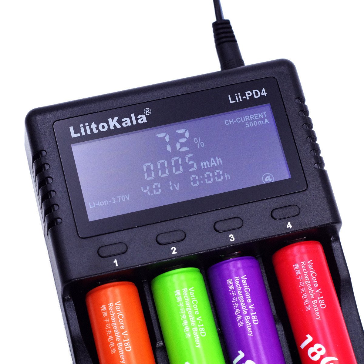 Ni-MH battery charger - Image 6