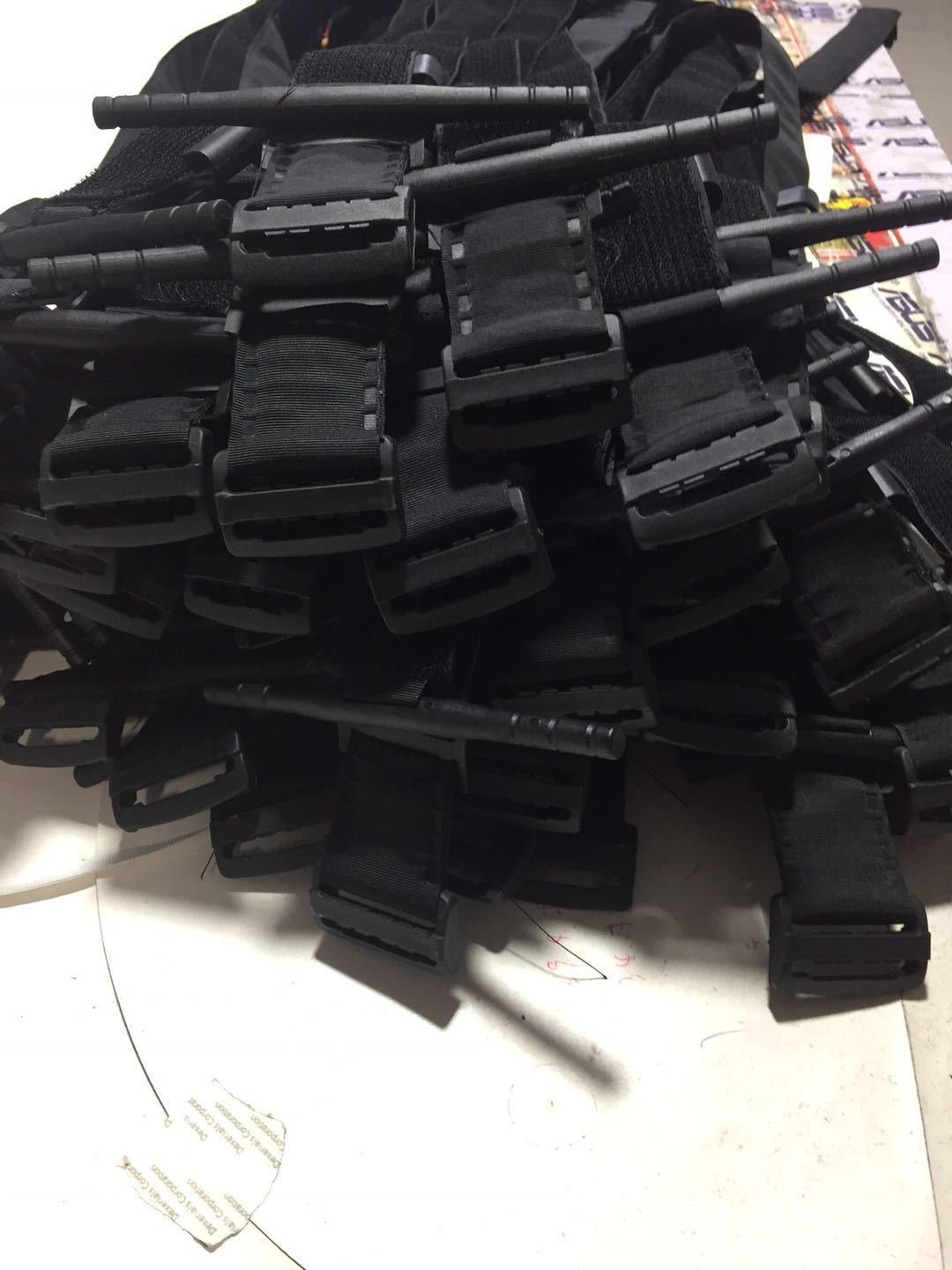 Outdoor Aid Combat Application Quick Release Buckle Medical Tourniquet Strap - Image 3