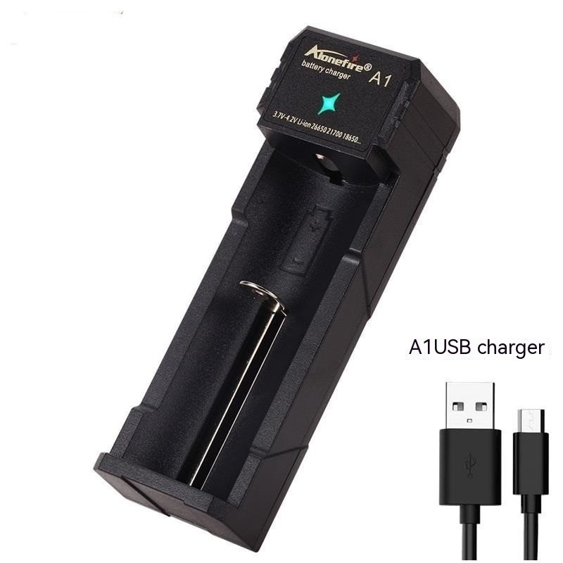 A1 37V Lithium Ion Rechargeable Battery Smart Charger - Image 7