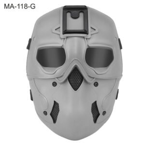 Wild Party Game Military Fan Protective Mask – MA118G