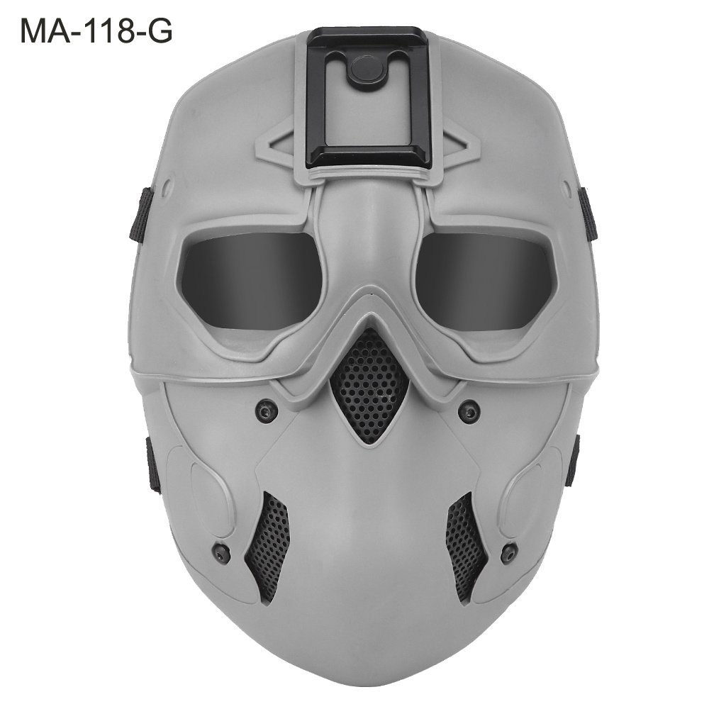 Wild Party Game Military Fan Protective Mask - Image 5