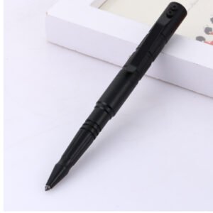 Women’s Outdoor Tungsten Steel Head Self-defense Tactical Pen