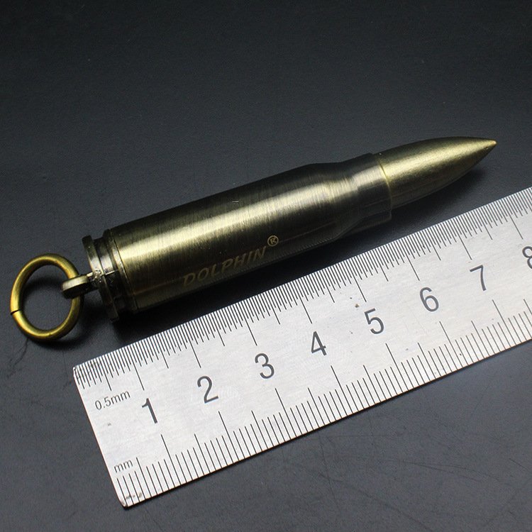 Bullet Ten Thousand Times Match Kerosene Lighter - Image 9