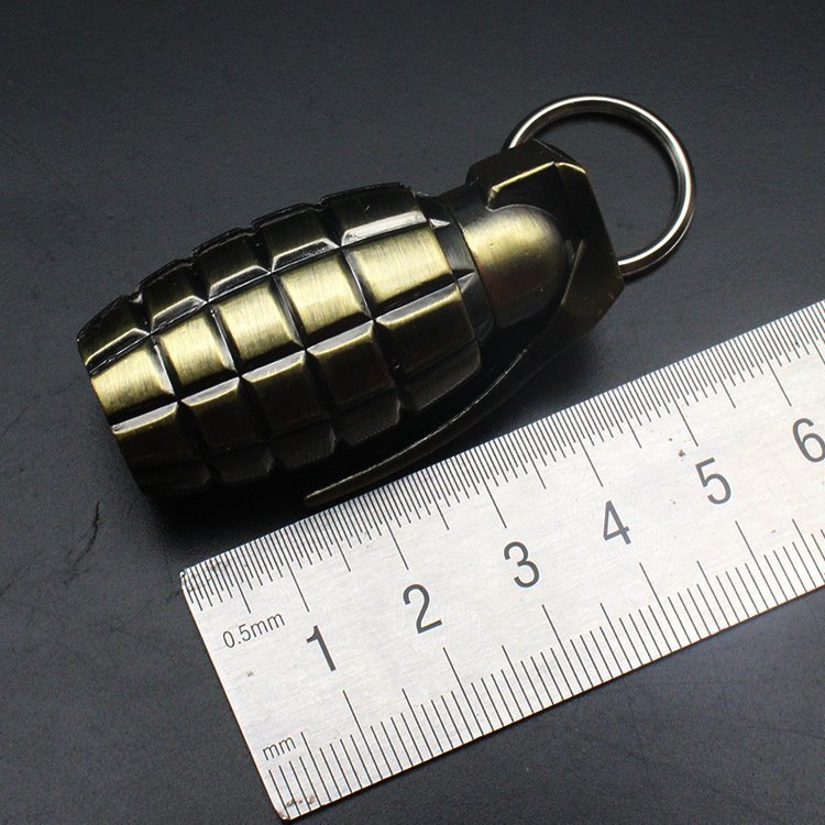 Bullet Ten Thousand Times Match Kerosene Lighter - Image 2