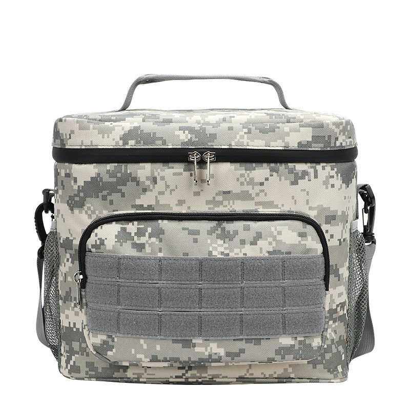 Outdoor Waterproof Camouflage Bag Oxford - Image 5