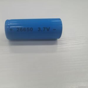26650 18650 Lithium Battery 3.7V Rechargeable Lithium Battery – 26650lithium Battery