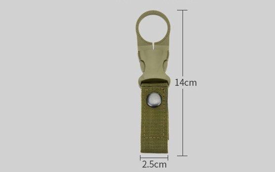 Multifunctional military training outdoor belt - Image 2
