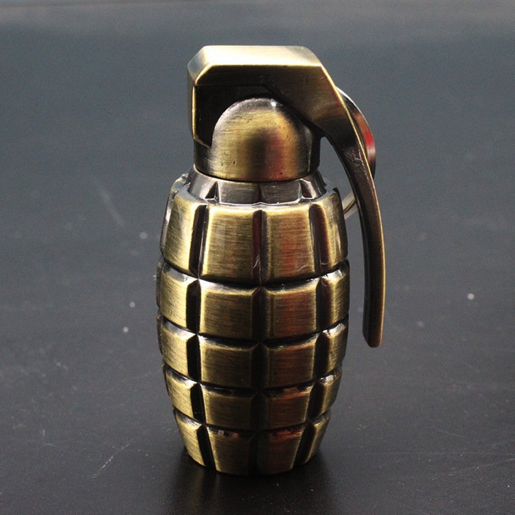Bullet Ten Thousand Times Match Kerosene Lighter - Image 5