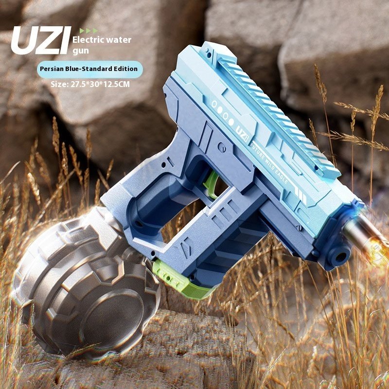 Fully Automatic Suction And Continuous Large Capacity Electric Water Gun - Image 9
