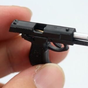 Non Launching Finger Sized Model Pistol