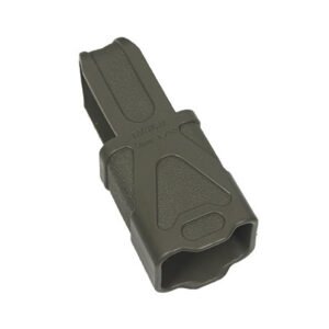 Rubber Fast Buckle Thick Spring Clip Sleeve – 9mm Army Color
