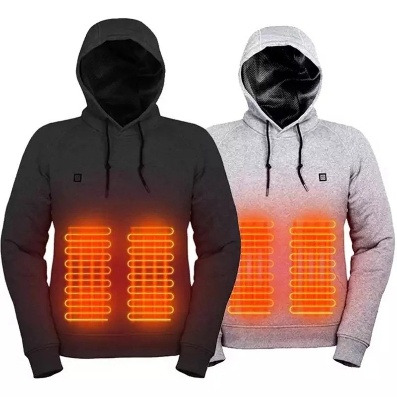 2024 New Outdoor Electric USB Heating Jacket - Image 7