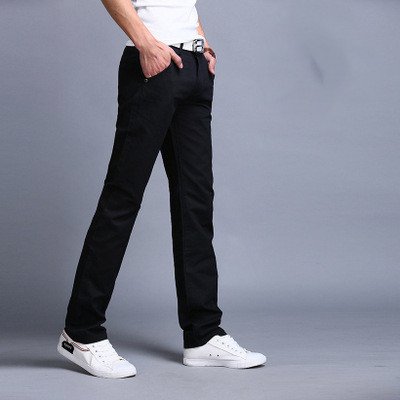 Men's multi-pocket overalls military pants casual trousers sports outdoor men's clothing - Image 10