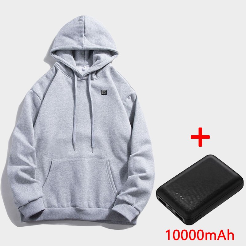 2024 New Outdoor Electric USB Heating Jacket - Image 10