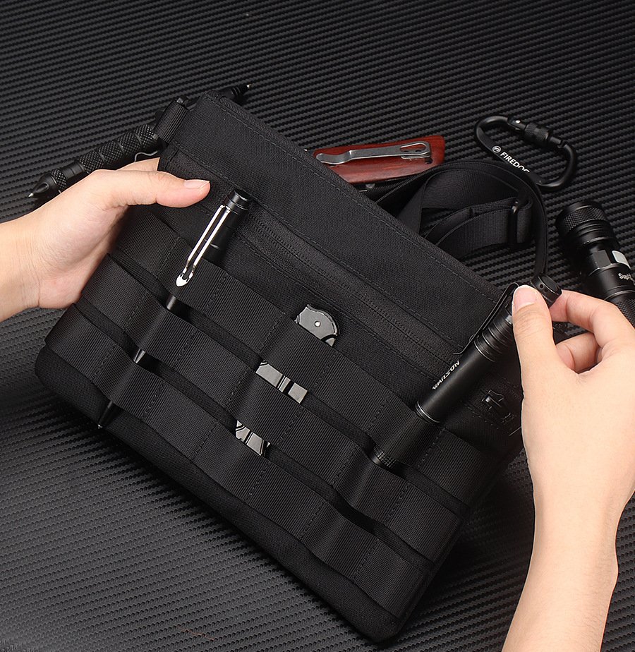 Multifunctional Portable Outdoor Kit For Military Fans - Image 10