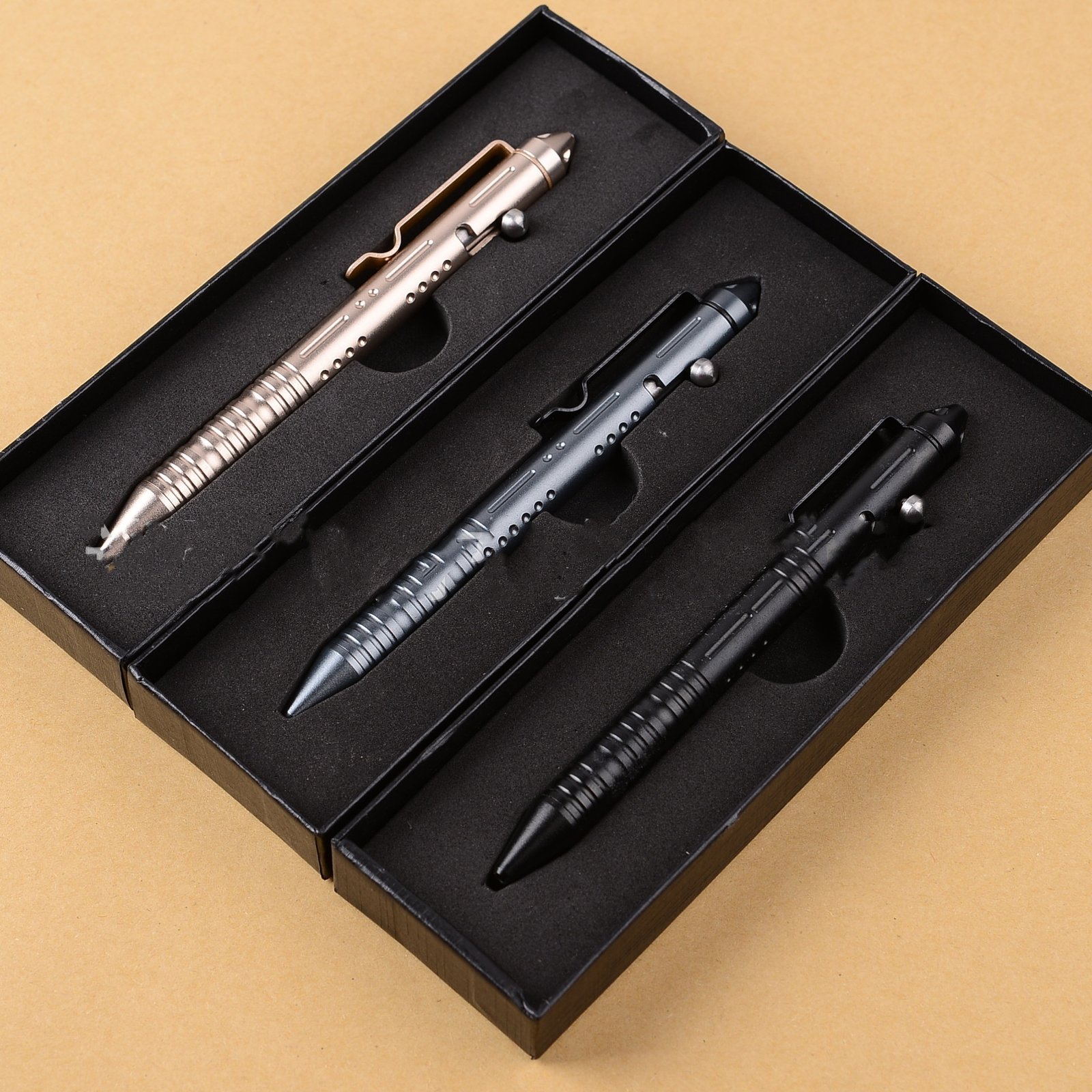 Tungsten Steel Head Broken Window Tactical Defense Pen - Image 5