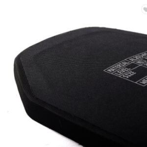 Bulletproof chest flap