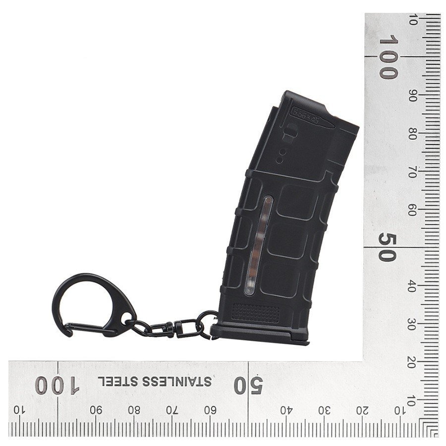 Mini Personality Model Keychain Vest Backpack Decoration Pendant - Image 6