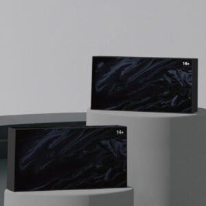 Revolver Soft Bullet Gun Foldable Deformable Pocket Toy