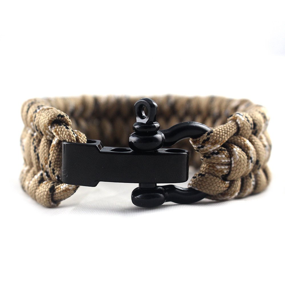Field emergency survival bracelet - Image 3