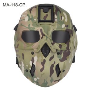 Wild Party Game Military Fan Protective Mask – MA118CP