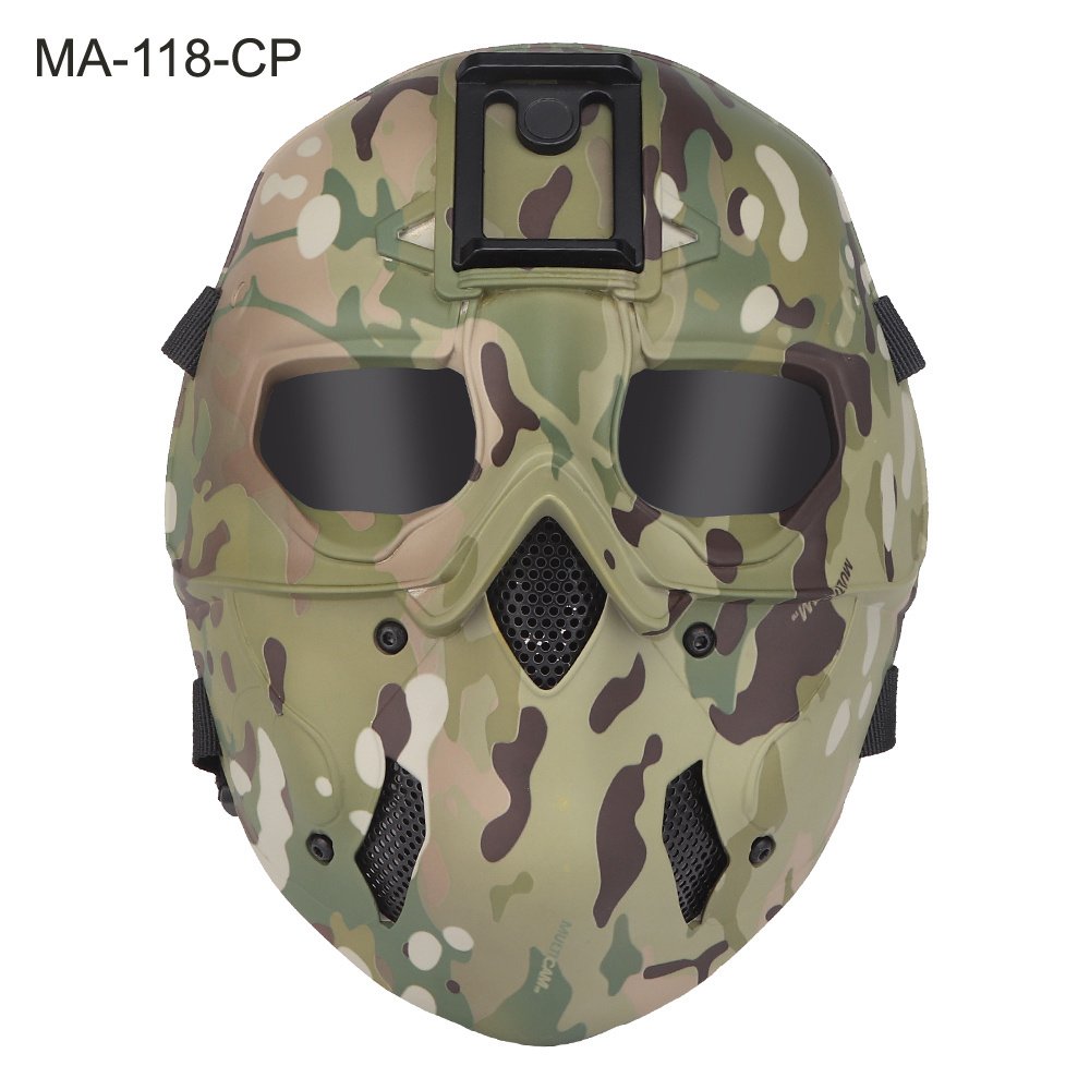 Wild Party Game Military Fan Protective Mask - Image 6