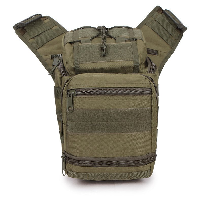 Gannet Saddle Army Fan Outdoor Bag - Image 3