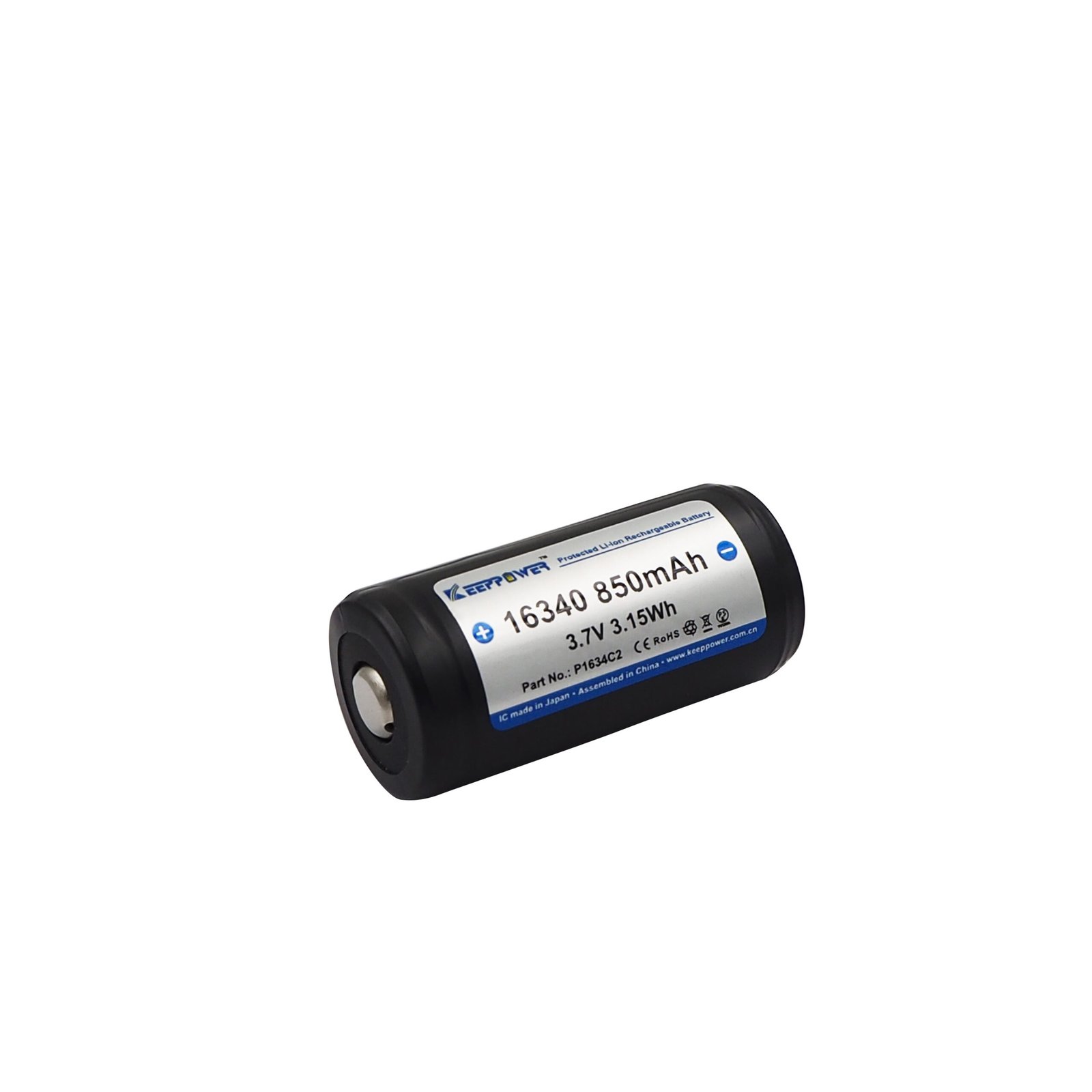 Large Capacity Battery Of Flashlight - Image 4