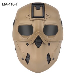 Wild Party Game Military Fan Protective Mask – MA118T