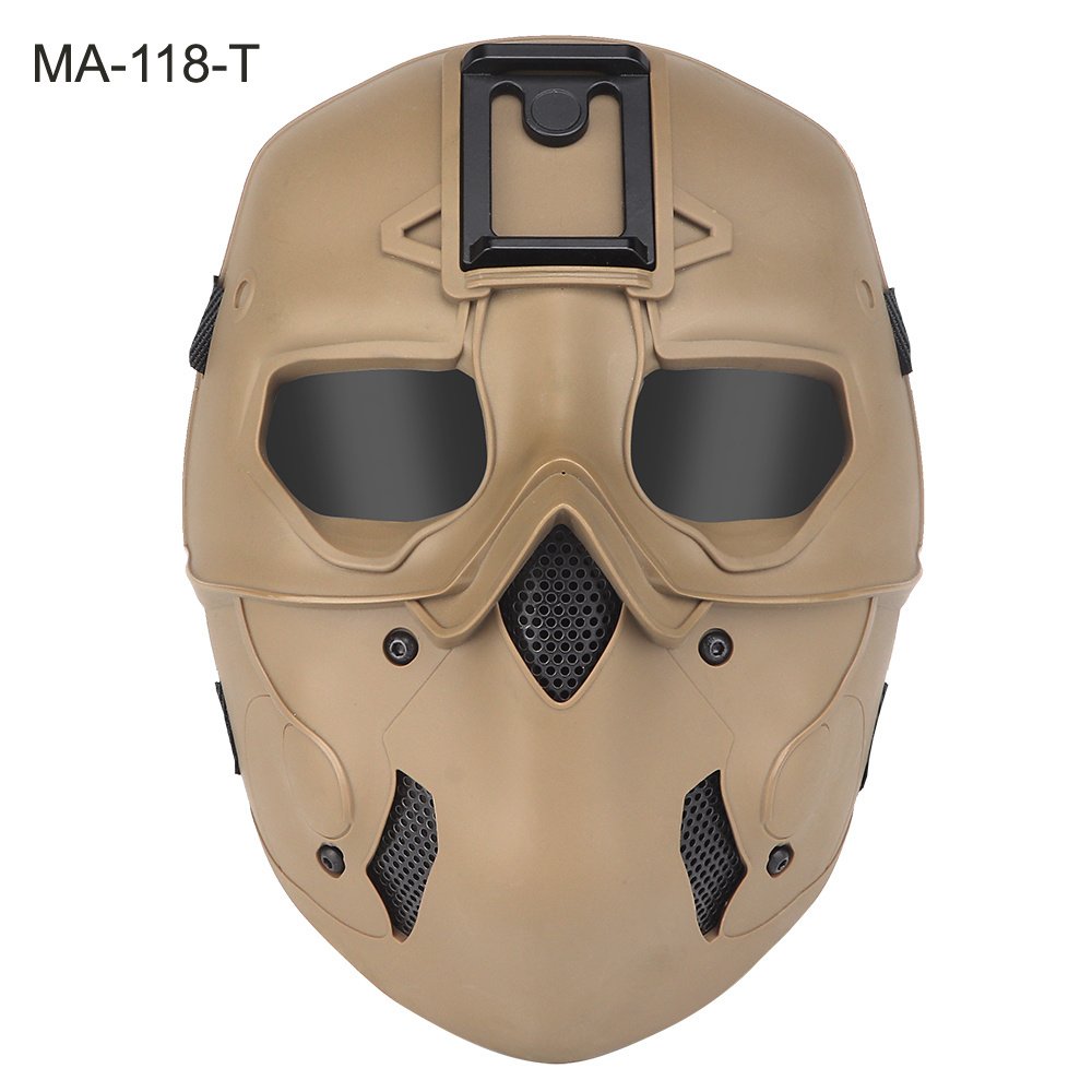 Wild Party Game Military Fan Protective Mask - Image 4