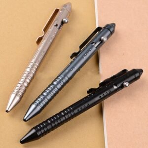 Tungsten Steel Head Broken Window Tactical Defense Pen